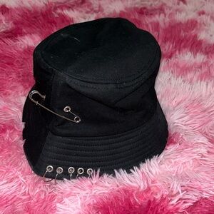 Unisex Black Bucket Hate
